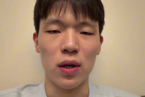 杨瀚森：感谢大家支持！赛季已经结束 休赛期好好训练下赛季见