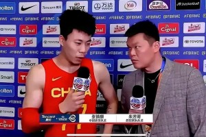 宏远速递！朱芳雨错过张镇麟，胡明轩任男篮首发，杜润旺续约顺利