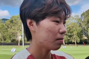 邵子钦：亚洲杯没有一个对手是好打的，对手也做足了准备